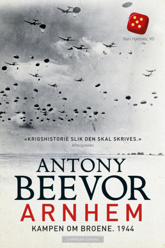 Arnhem av Antony Beevor