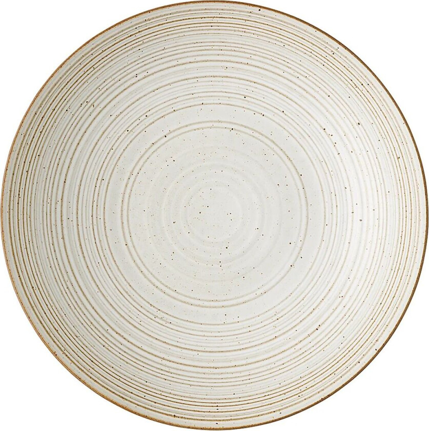 Thomas Nature dyp tallerken Ø 23 cm Sand