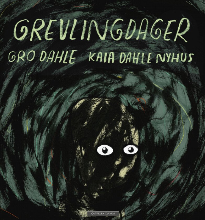 Grevlingdager av Gro Dahle