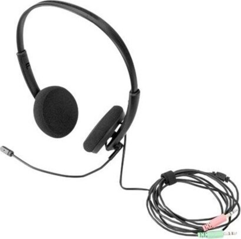 - headset