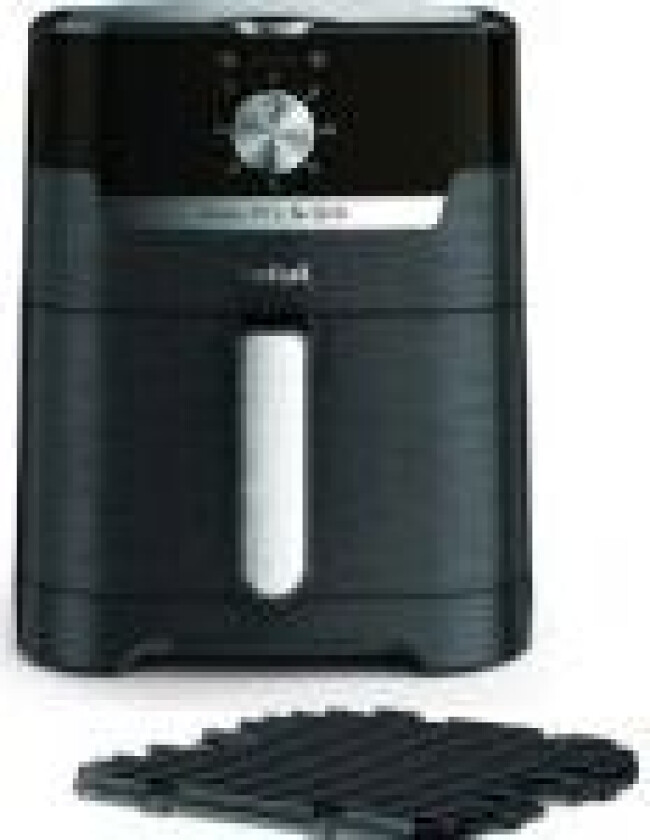 Easy Fry & Grill EY505D15, Varmluftsteger, 4,2 L, 80 °C, 200 °C, 6 person(er), 60 min.