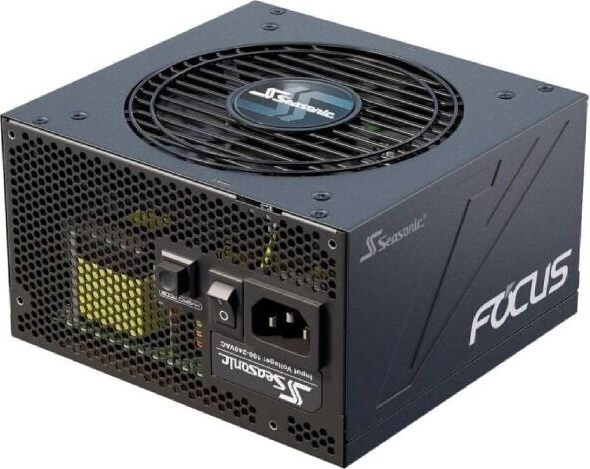 Focus Gx750 Atx 3.0 750w 80 Plus Gold