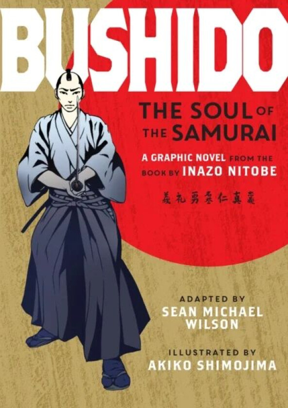 Bushido av Inazo Nitobe