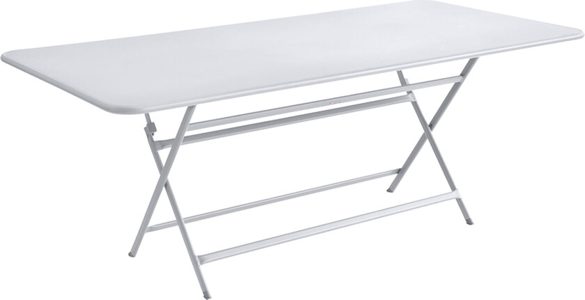 Caractère Table 190x90 cm Cotton White 01