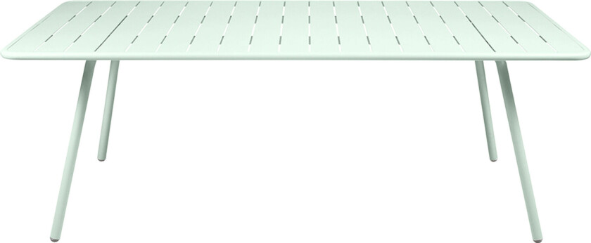 Luxembourg Table 207x100 cm Ice Mint A7