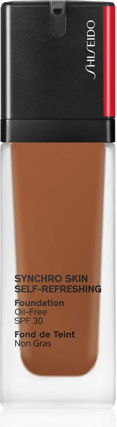 Synchro Skin Self Refreshing Foundation 30 ml (Farge: 530 Henna)