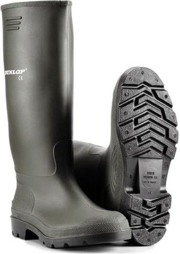 Bilde av PVC-støvle Pricemastor grøn 45