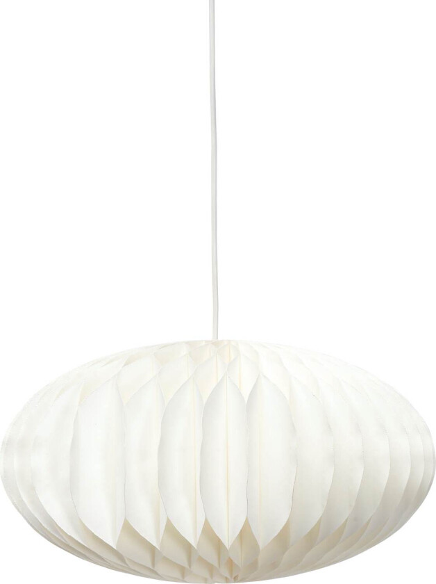 Anita Vit papper 40cm