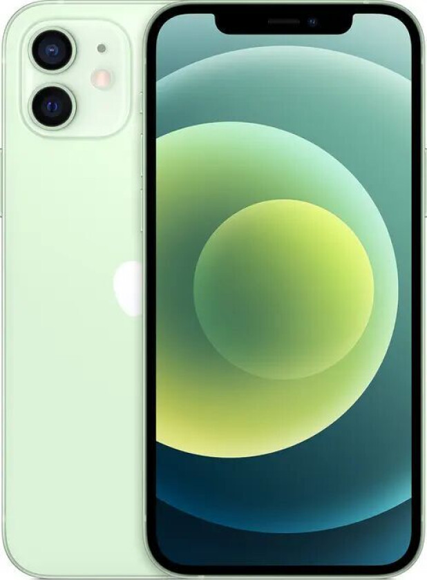 Iphone 12 64gb Grønn