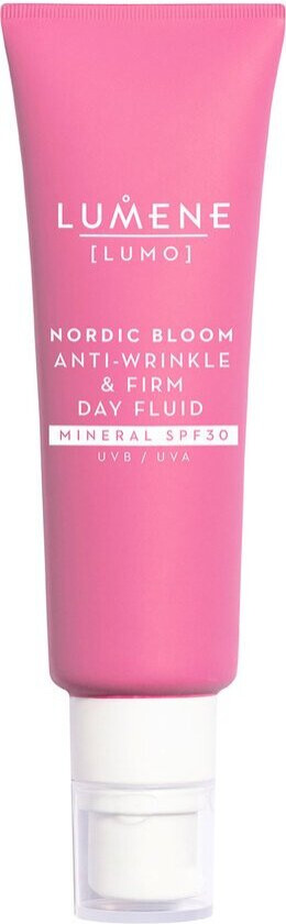 Nordic Bloom Anti-Wrinkle & Firm Fluid Spf30