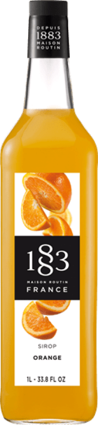 Sirup Orange / Appelsin Fl 100