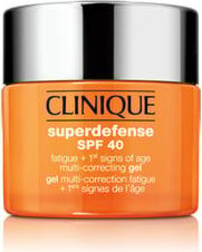 Superdefense Gel Spf40