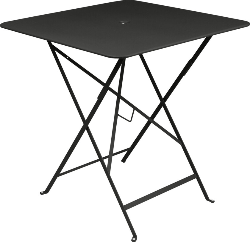 Bistro Bord 71x71 cm Liquorice 42