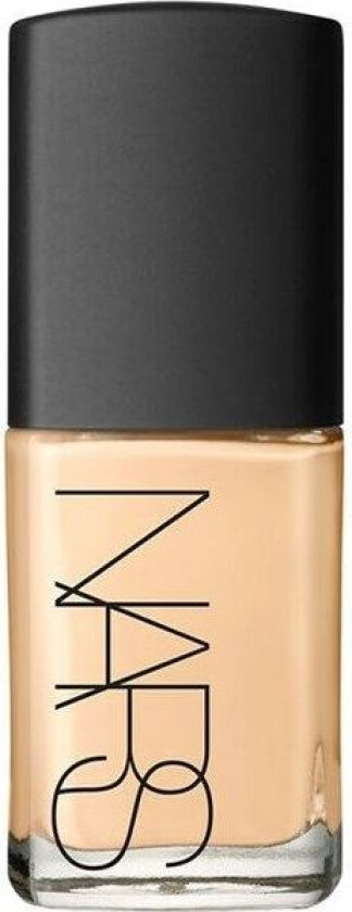 Sheer Glow Foundation 30 ml (Farge: Salzburg)