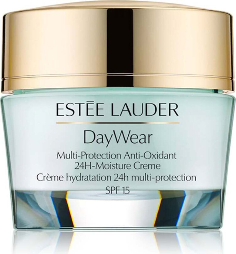 Estée Lauder DayWear Anti-Oxidant 24H-Moisture Creme SPF 15 (Størrelse: 50 ML)