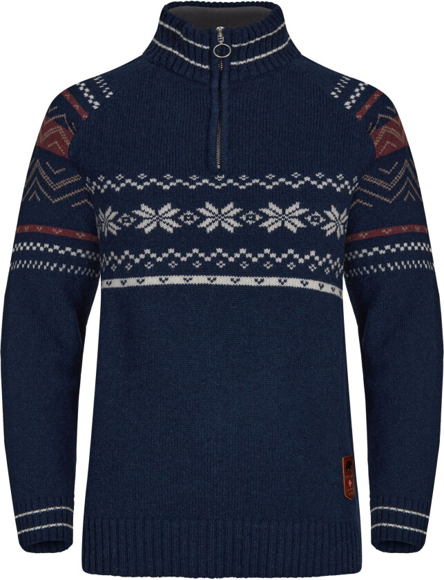 Snøstjerne Hz Ullgenser Wmn Navy Blazer M
