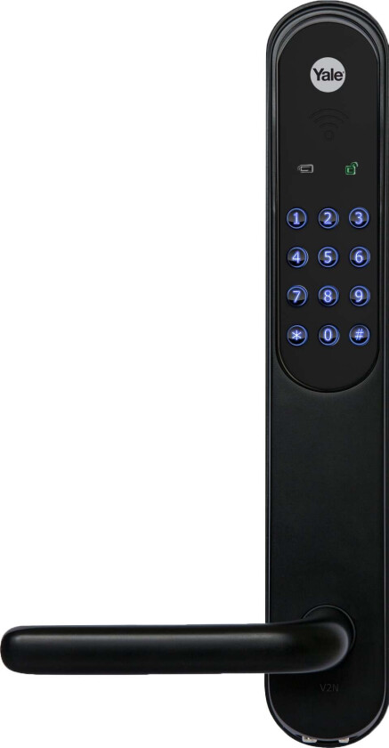 Yale Doorman Classic - Black