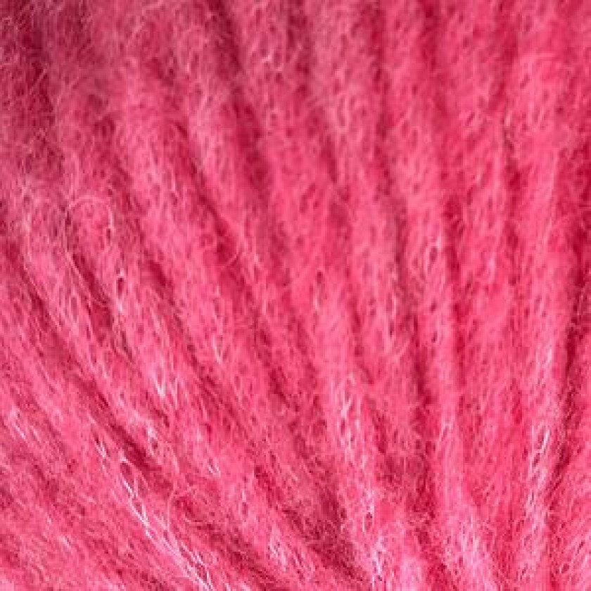 Gepardgarn Puno 420 varm rosa