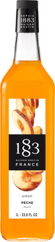 Sirup Fersken / Fersken Fl 100