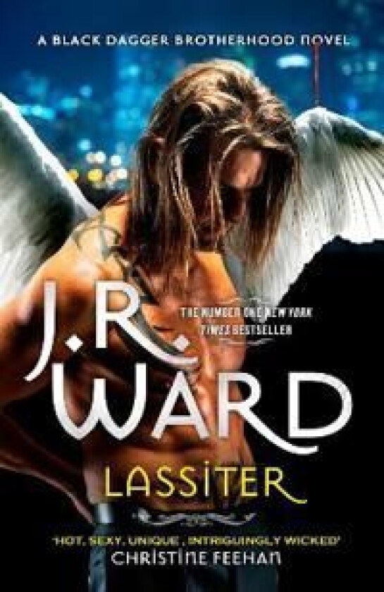 Lassiter av J. R. Ward