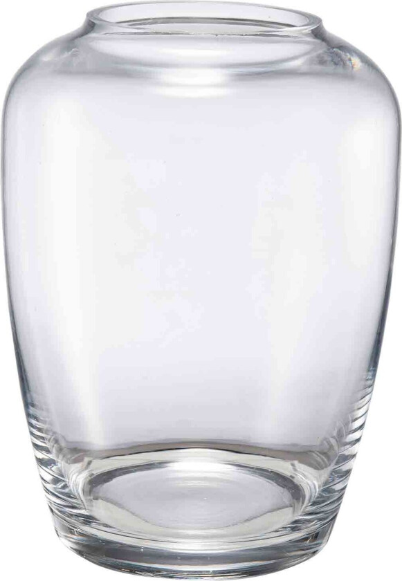 Vase Mona 25cm klar