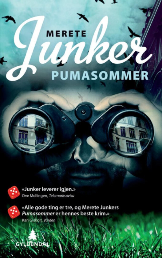 Pumasommer av Merete Junker