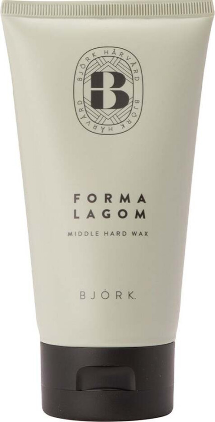 Bilde av Björk Forma Lagom Medium Hold Wax 150ml