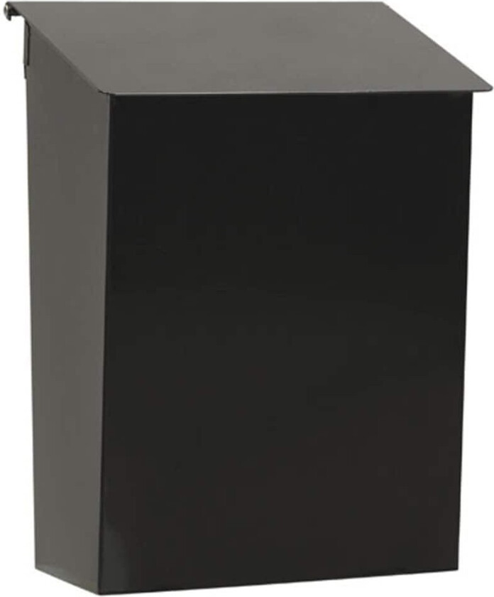 Postkasse 9442B Svart Habo