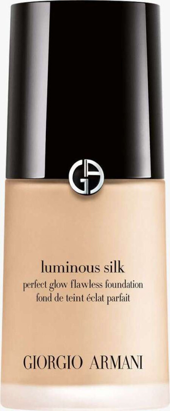 Bilde av Luminous Silk Foundation 30 ml (Farge: 3 Very Fair, Golden)