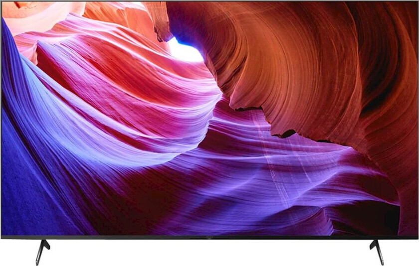 50" LED 4K Google TV KD50X85K