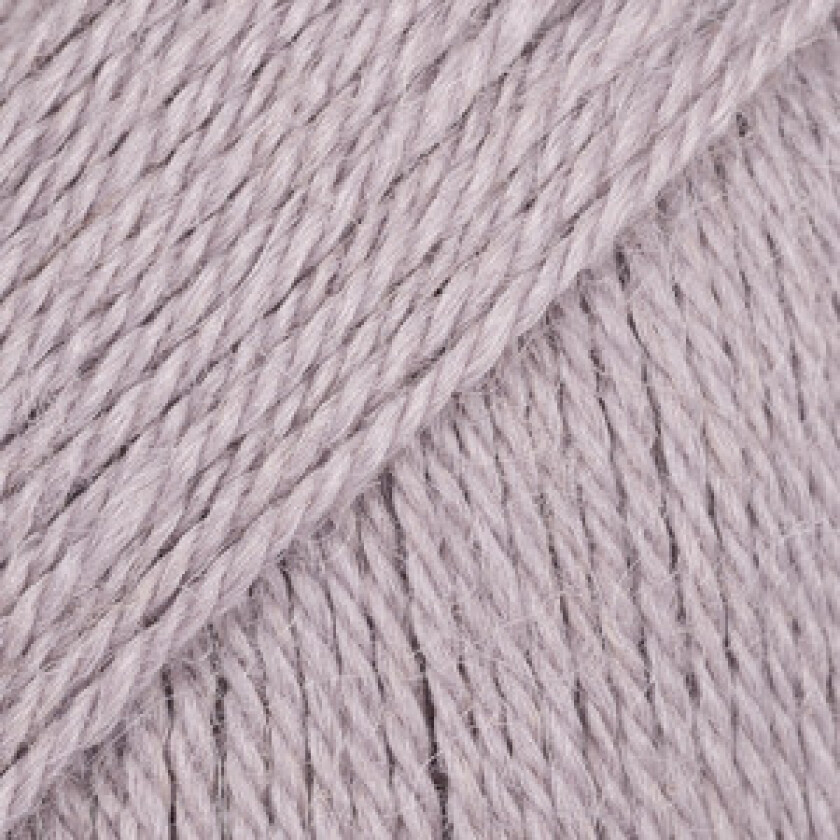 Drops Alpaca Garnblanding 9035 Lavendel Frost