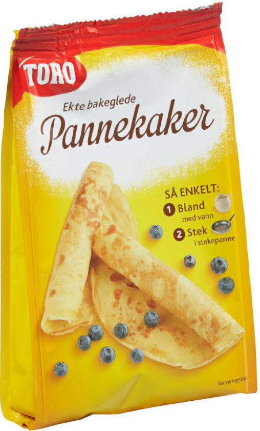 Pannekaker Mix 196g