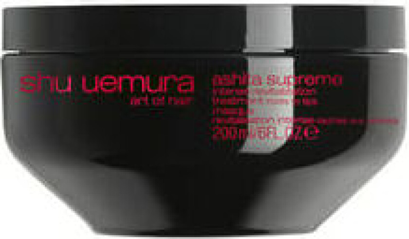 Shu Uemura Art Of Hair Ashita Supreme Intense Revitalization Trea