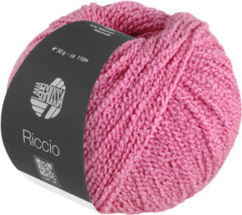 Riccio Garn 9 Rosa