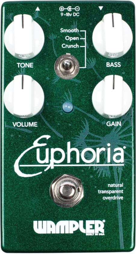 Euphoria Overdrive