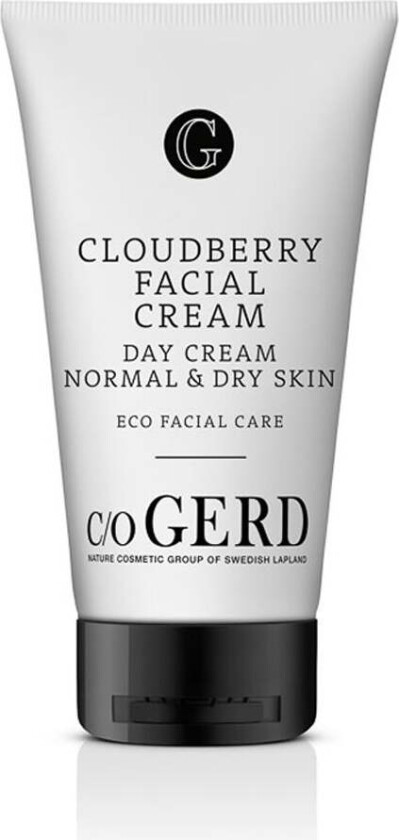 c/o GERD Cloudberry Facial Cream, 75 ml c/o GERD Dagkrem