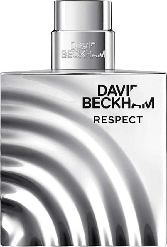 Respect EdT, 60 ml  Herrduft