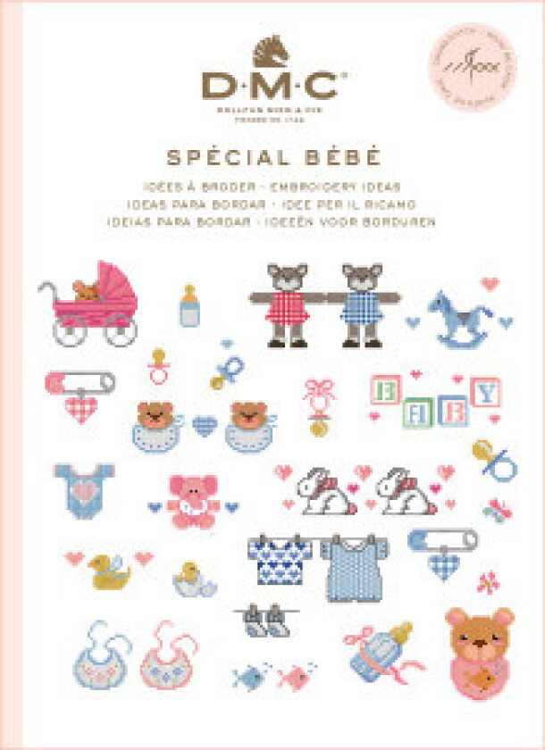 Pattern Collection, Broderiideer - Baby
