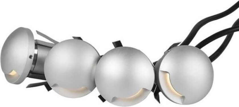 LED-Spot Hide-a-lite Steplight Garden Kit