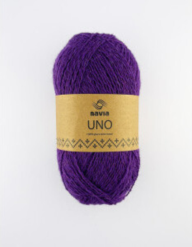 Uno Garn 164 Sunset Purple