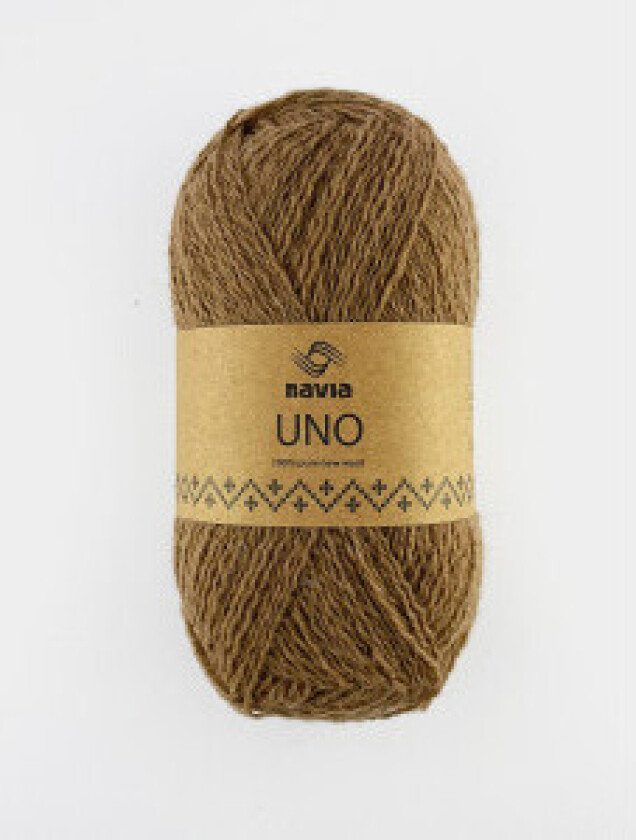 Uno Garn 173 Trerøyk