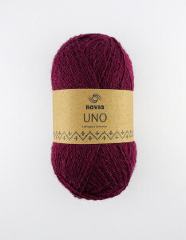 Uno Garn 166 Zinfandel