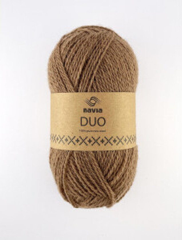 Duo Garn 273 Trærøyk