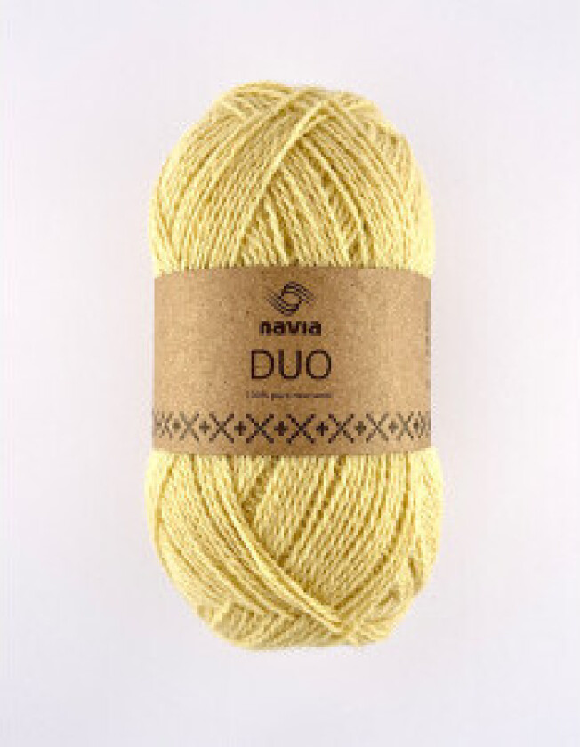 Duo-garn 265 Pampas Gul