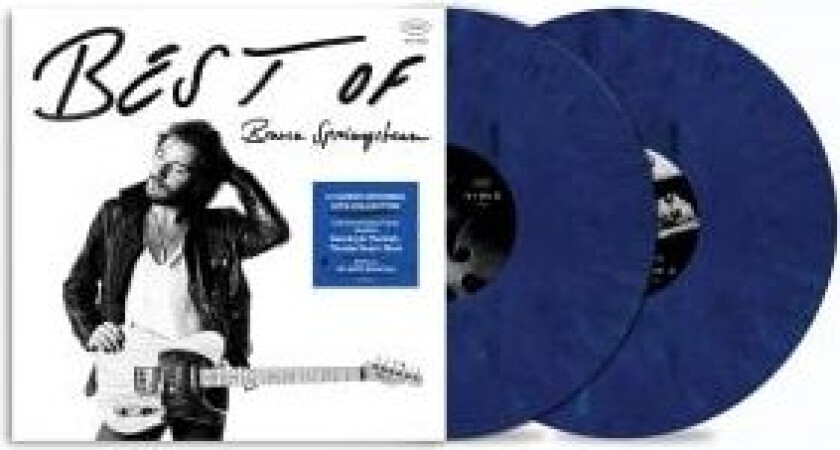 Bruce Springsteen - Best Of (Atlantic Blue 2Lp)