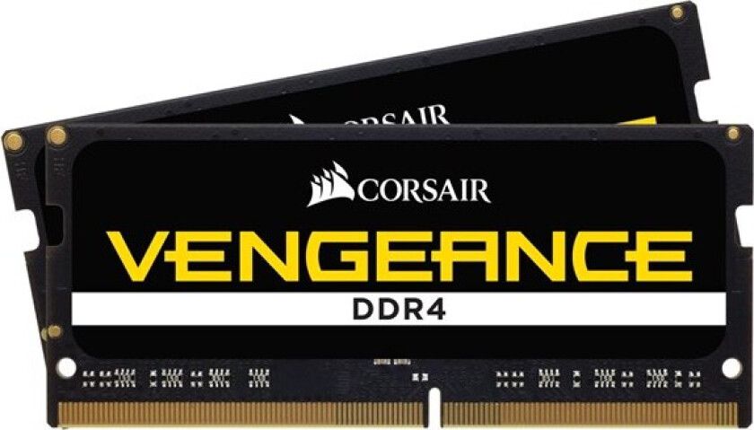 Corsair Vengeance 16gb 2,400mhz Cl16 Ddr4 Sdram So Dimm 260-pin