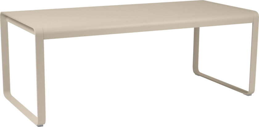 Bellevie Table 196x90 cm Nutmeg 14