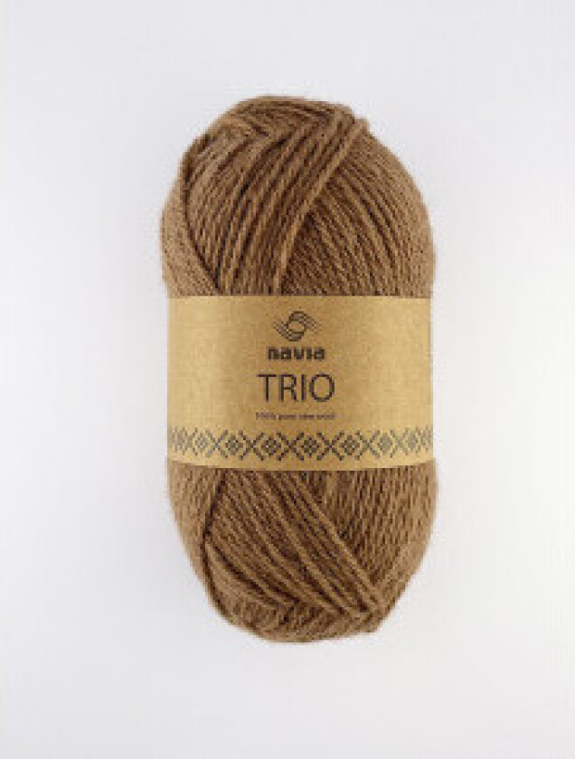 Trio Garn 373 Trerøyk