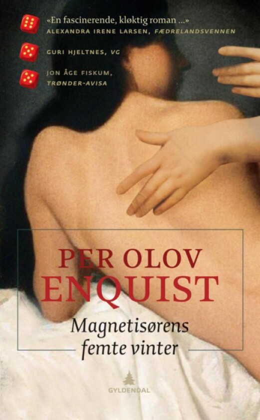 Magnetisørens femte vinter av Per Olov Enquist