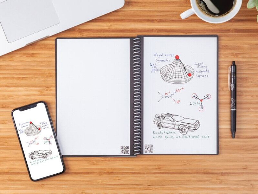 Rocketbook Everlast smart notatbok